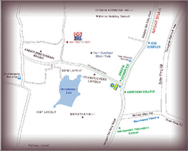 Project Image of 1059.0 - 1610.0 Sq.ft 2 BHK Apartment for buy in DSMAX SANTHRUPTHI
