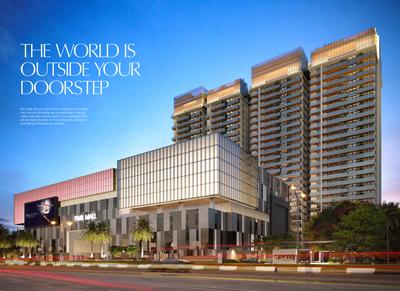 Project Image of 3100.0 - 4224.0 Sq.ft 3 BHK Apartment for buy in Dithya Agarta
