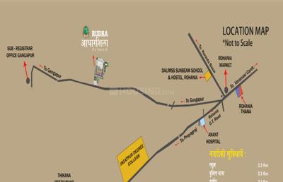 Project Image of 756.0 - 1234.0 Sq.ft 2 BHK Apartment for buy in Rudra Aadharshila Phase 2