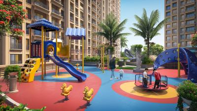 Project Image of 584.0 - 1290.0 Sq.ft 2 BHK Apartment for buy in Cosmos Serenity Phase 1