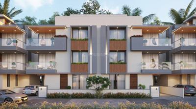 Project Image of 2666.11 - 4658.73 Sq.ft 4 BHK Apartment for buy in Aarna Legacy