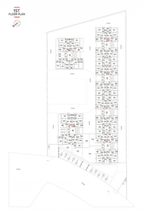 Project Image of 0.0 - 614.4 Sq.ft 2 BHK Apartment for buy in Shree Saffron