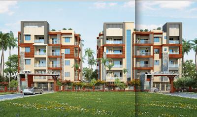 Project Image of 984.0 - 1386.0 Sq.ft 2 BHK Apartment for buy in Sri Aghoreswar Ashok Heritage