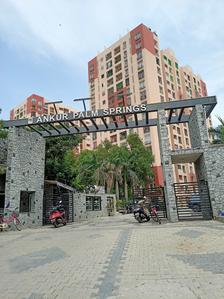 Project Image of 1000.0 - 1584.0 Sq.ft 2 BHK Apartment for buy in Ankur Palm Springs
