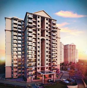 Project Image of 615.0 - 1533.0 Sq.ft 1 BHK Apartment for buy in Skylark Royaume