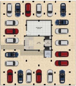 Project Image of 823.0 - 1340.0 Sq.ft 2 BHK Apartment for buy in Pearl Queens Park