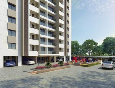 Project Image of 985.0 - 1088.0 Sq.ft 3 BHK Apartment for buy in Shilpan Shilpan Onyx