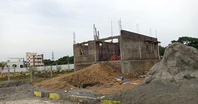 Project Image of 600.0 - 3660.0 Sq.ft Residential Plot Plot for buy in Krish Mangalya City