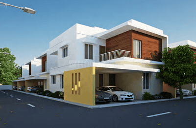 Project Image of 2206.0 - 3361.0 Sq.ft 3 BHK Villa for buy in Kubhera Vistas Villa Phase II
