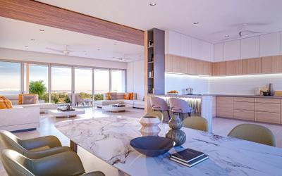 Project Image of 2558.15 - 5561.93 Sq.ft 4 BHK Apartment for buy in Vihav Keystone 48