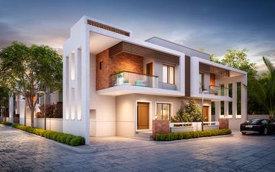 Project Image of 1696.0 - 2525.0 Sq.ft 3.5 BHK Villa for buy in Shrimay Bungalows