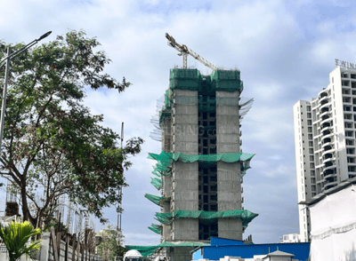 Project Image of 1435 Sq.ft 3 BHK Apartment / Flat for sale in Ravet for Rs. 12000000