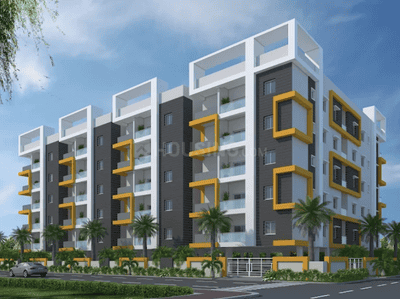 Project Image of 1799.94 - 2045.04 Sq.ft 3 BHK Apartment for buy in Mahathi Jaswitha Harmony