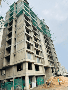 Project Image of 1116.54 - 1556.35 Sq.ft 3 BHK Apartment for buy in Shree Darshan Prime