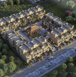 Project Image of 1381.76 - 1568.62 Sq.ft 4 BHK Villa for buy in Harika Radhika Bungalows