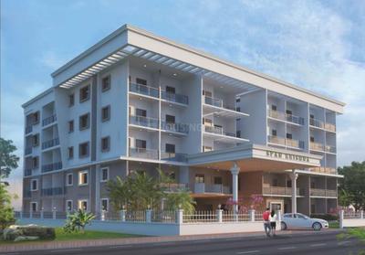 Span Krishna Elevation 1