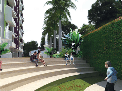 Project Image of 970.0 - 1430.0 Sq.ft 2 BHK Apartment for buy in Rudra Banke Bihari Residency
