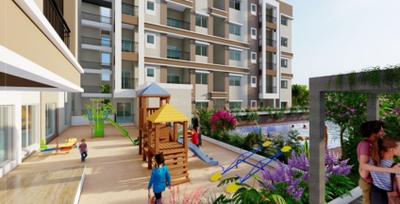 Aryav Windfields Children's play area 2