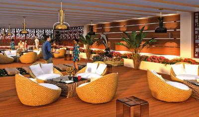 Project Image of 921.0 - 1346.0 Sq.ft 2 BHK Apartment for buy in ATH Crown