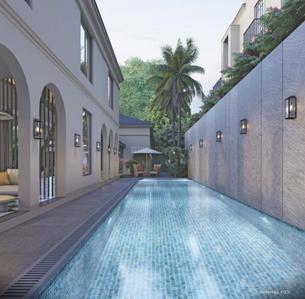 Project Image of 3501.18 - 3568.99 Sq.ft 4 BHK Villa for buy in Shrinivas Prime