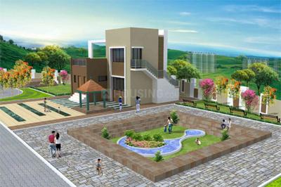 Project Image of 800 Sq.ft 1 BHK Apartment / Flat for sale in Pisoli for Rs. 3500000