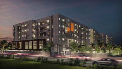 Project Image of 958.0 - 1346.0 Sq.ft 2 BHK Apartment for buy in Kamlesh The Humming Tree