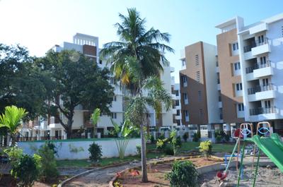 Project Image of 440.0 - 1361.0 Sq.ft 1 BHK Apartment for buy in Mettupakkam MF Vruksha