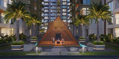 Project Image of 2350.0 - 3510.0 Sq.ft 3 BHK Apartment for buy in MK One
