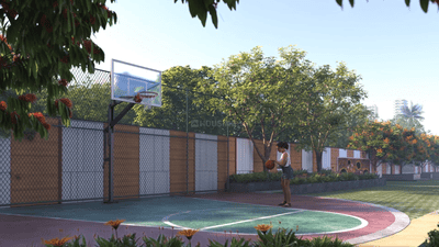 Project Image of 1288.57 - 1825.79 Sq.ft 2 BHK Apartment for buy in The Clan