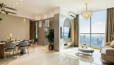 Project Image of 758.0 - 1780.0 Sq.ft 2 BHK Apartment for buy in Monte South