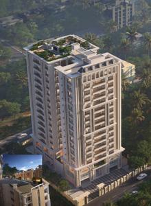 Project Image of 3532.0 - 3568.0 Sq.ft 4 BHK Apartment for buy in Sree Panchanan Residency