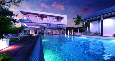 Odin Countryside Boulevard Swimming Pool 1