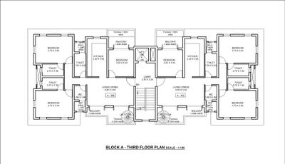 Project Image of 793.31 - 2509.07 Sq.ft 1 BHK Apartment for buy in B&F Whispering Glenz
