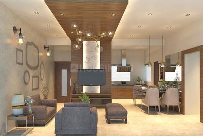 Project Image of 0.0 - 580.0 Sq.ft 2 BHK Apartment for buy in Uday Emerald Park C Building