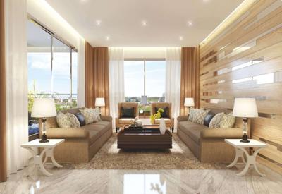 Project Image of 5750.0 - 5790.0 Sq.ft 4 BHK Apartment for buy in True The North