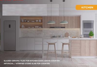 Project Image of 775.0 - 1103.3 Sq.ft 2 BHK Apartment for buy in Kumar Parc Residences A1