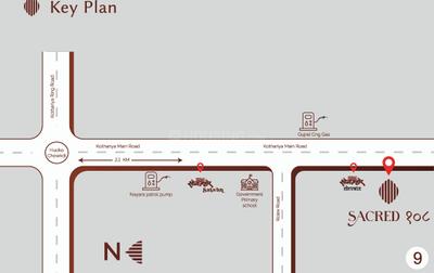 Project Image of 669.84 - 1246.57 Sq.ft 2 BHK Apartment for buy in Sonamahor Sacred 108