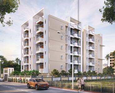 Project Image of 1700.0 - 1760.0 Sq.ft 3 BHK Apartment for buy in Global Solitaire