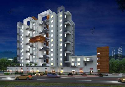 Project Image of 450.0 - 1960.0 Sq.ft 1 BHK Apartment for buy in Sumeru Vyomkesh