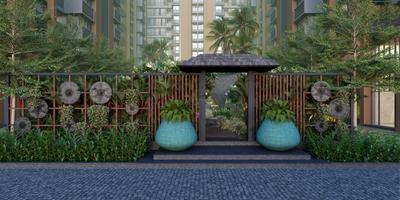 Project Image of 1000 Sq.ft 3 BHK Apartment / Flat for sale in Adalaj for Rs. 8500000