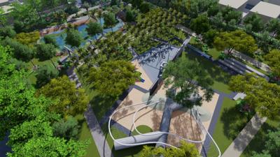 Project Image of 2403.0 - 24606.0 Sq.ft Residential Plot Plot for buy in IRA Aerocity