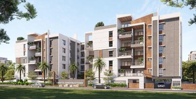 BHAVYAS THE EUGEN Elevation 2