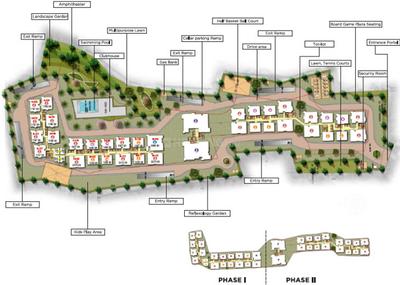Project Image of 1233.88 - 3350.0 Sq.ft 2 BHK Apartment for buy in BSCPL Bollineni Bion