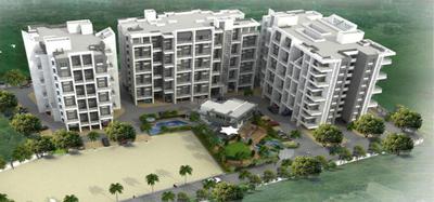 Project Image of 1410 Sq.ft 3 BHK Apartment / Flat for sale in Handewadi for Rs. 8000000