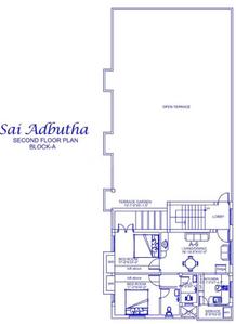 Project Image of 819.0 - 908.0 Sq.ft 2 BHK Apartment for buy in Palace Sai Adbutha