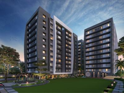 Raghuvir Spalex Elevation 2