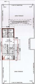 Project Image of 0.0 - 806.32 Sq.ft 3 BHK Apartment for buy in SMJ Muktajeevan Ecstasy