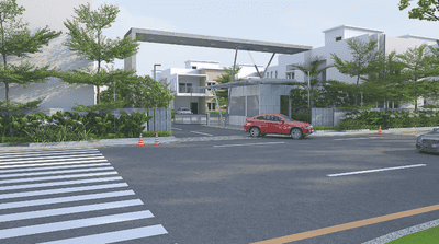 Project Image of 2135.0 - 3305.0 Sq.ft 3 BHK Villa for buy in Ramky Krystal Villas