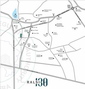 Ralsi 130 Location Plan 1