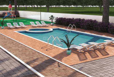 Project Image of 1095.0 - 1720.0 Sq.ft 2 BHK Apartment for buy in Sri Balaji Rose Woods